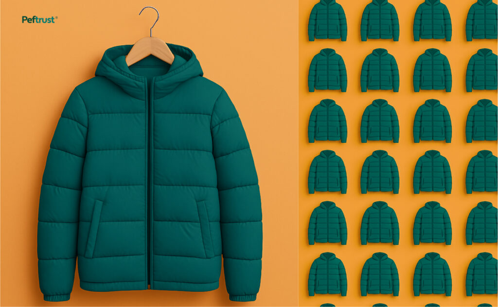 Interactive Eco-design Dashboard